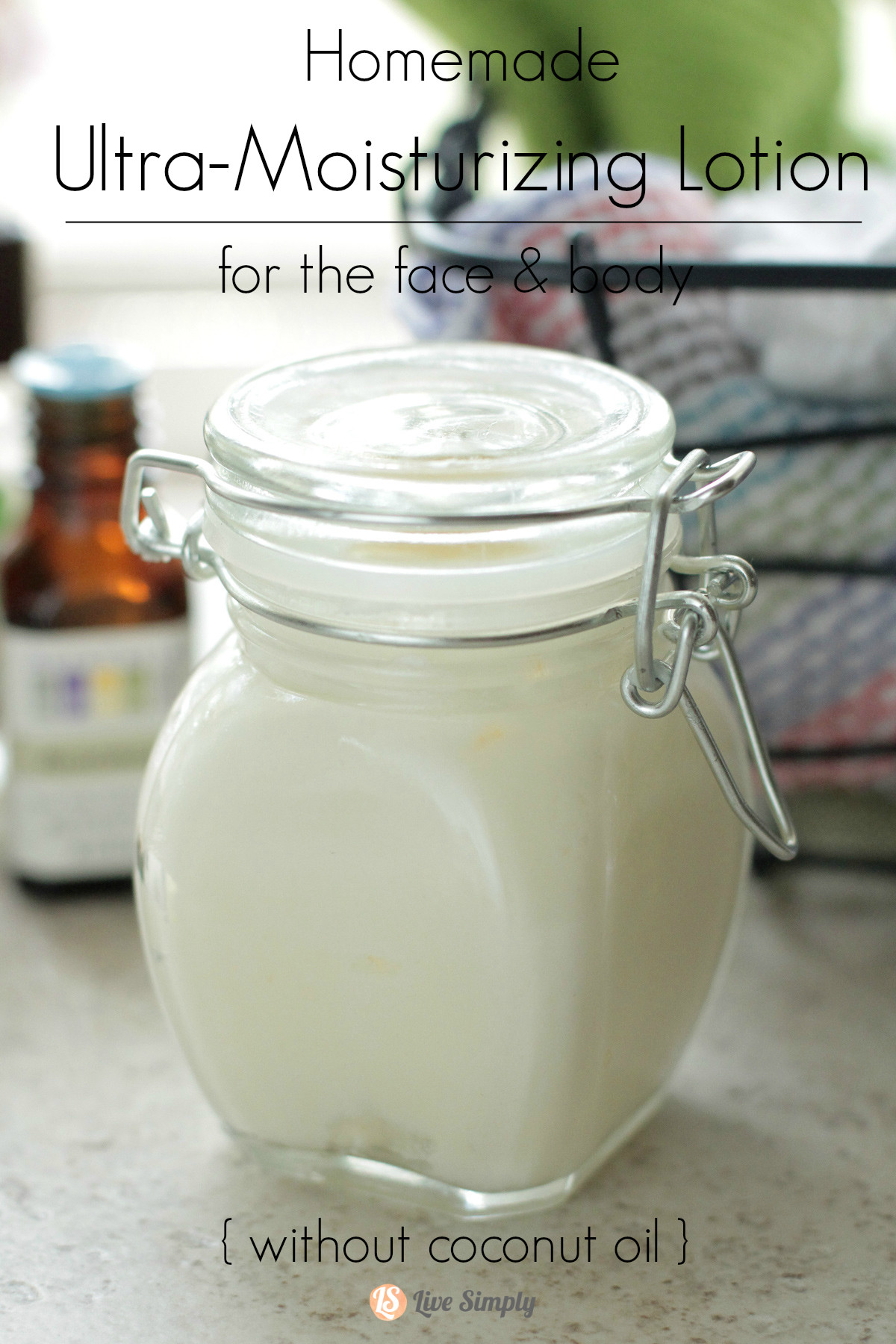 Best ideas about DIY Body Lotion
. Save or Pin Homemade Ultra Moisturizing Lotion without Coconut Oil Now.