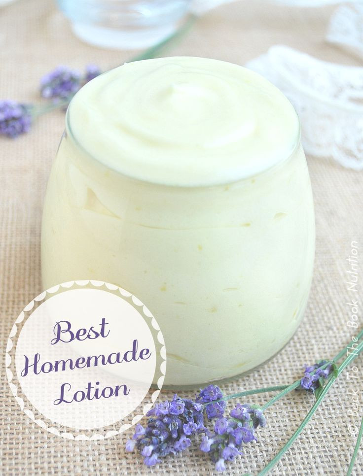 Best ideas about DIY Body Lotions
. Save or Pin Best Homemade Lotion Recipe Now.