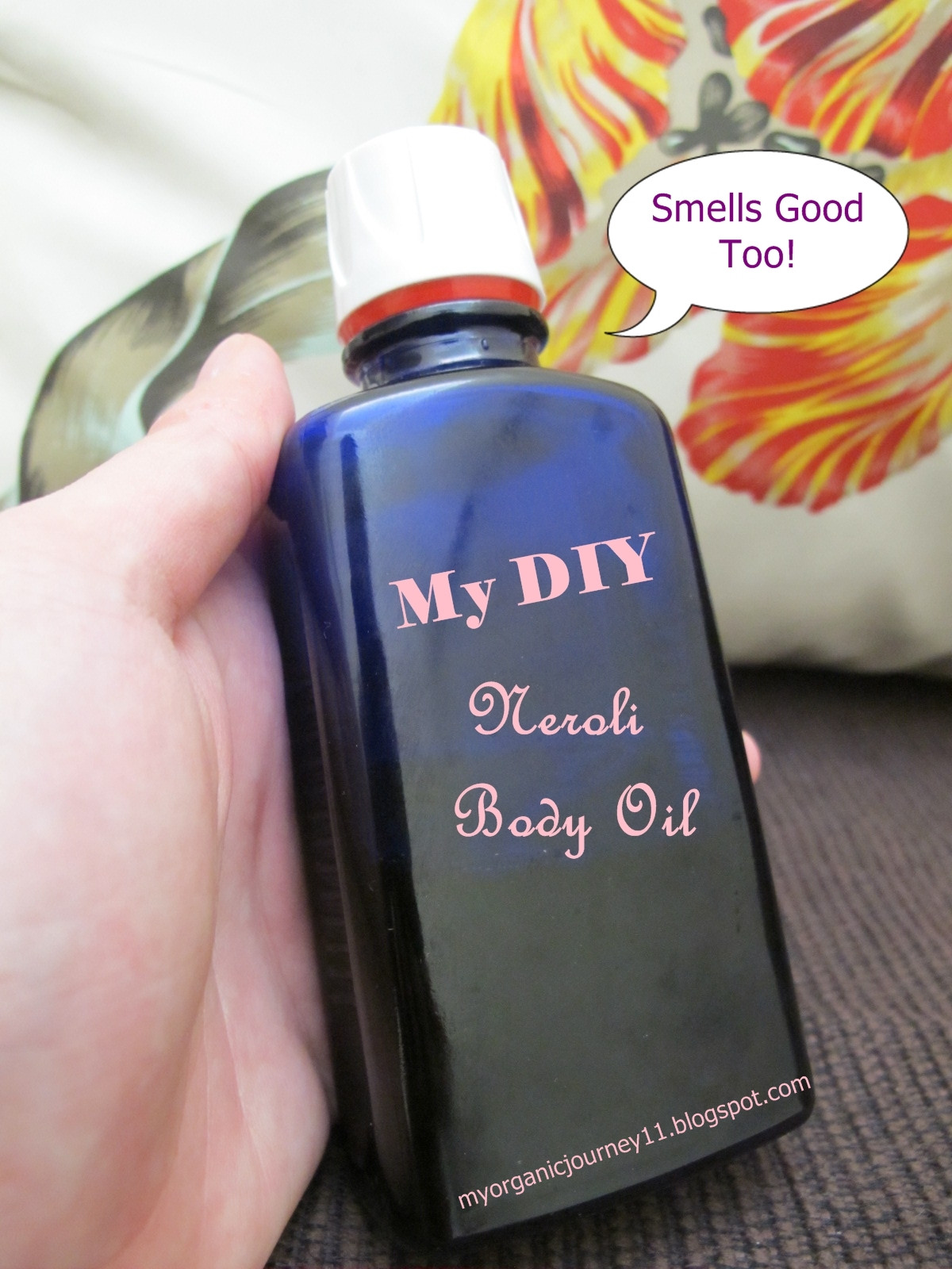Best ideas about DIY Body Oil
. Save or Pin My Organic Journey DIY My Neroli Body Oil Now.