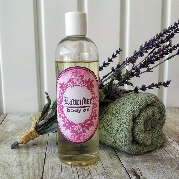 Best ideas about DIY Body Oil
. Save or Pin Paula Parrish DIY Lavender Body Oil Now.
