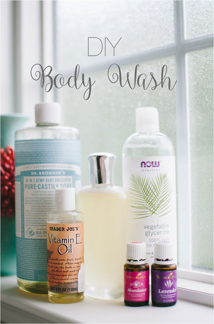 Best ideas about DIY Body Oil
. Save or Pin DIY Body Wash still being [Molly] Now.