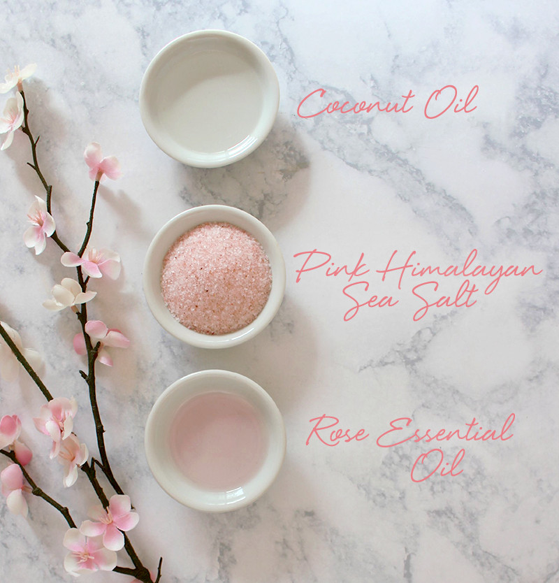 Best ideas about DIY Body Scrub
. Save or Pin Coconut Rose Body Scrub DIY Lulus Fashion Blog Now.