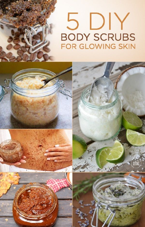 Best ideas about DIY Body Scrubs
. Save or Pin Homemade scrubs for every skin type Now.