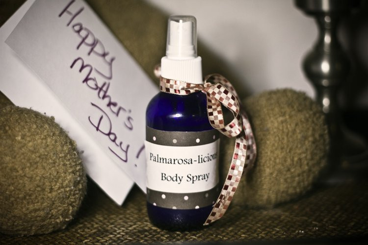 Best ideas about DIY Body Spray
. Save or Pin 40 Hot Homemade Gift Ideas 20 More for the La s Now.