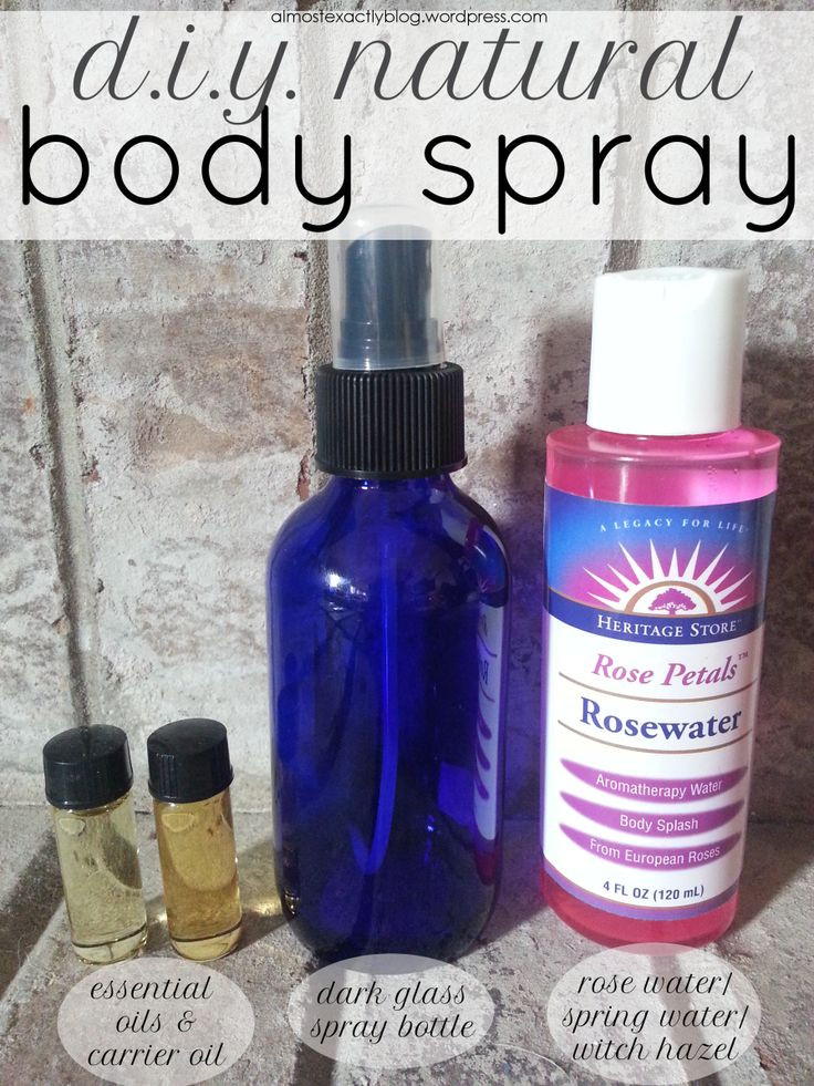 Best ideas about DIY Body Spray
. Save or Pin Best 25 Homemade body spray ideas on Pinterest Now.