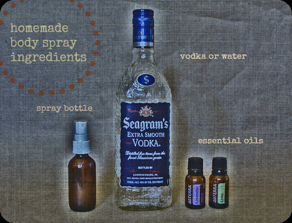 Best ideas about DIY Body Spray
. Save or Pin Our Homemade Happiness Homemade Body Spray Now.