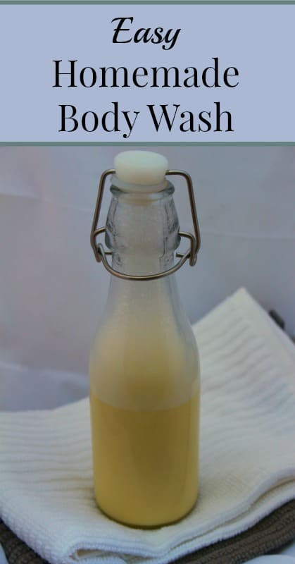Best ideas about DIY Body Wash
. Save or Pin Easy Homemade Body Wash Now.