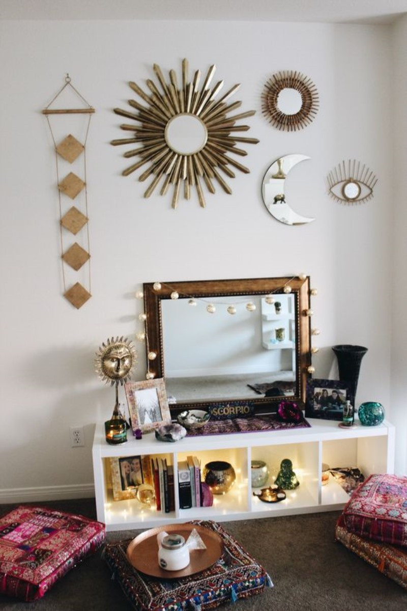 Best ideas about DIY Boho Decor
. Save or Pin What is Hot Pinterest 5 Top Boho Bedroom Décor Now.