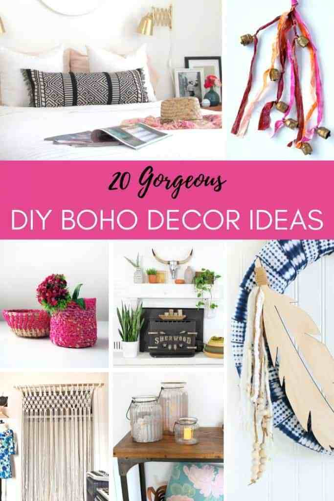 Best ideas about DIY Boho Decor
. Save or Pin Diy Boho Gypsy Decor Now.