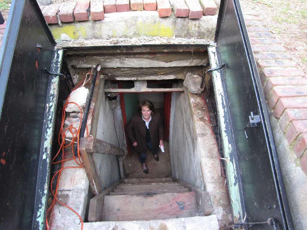 Best ideas about DIY Bomb Shelter
. Save or Pin FOR A RED BANK BUNKER IT S DOOMSDAY Red Bank Green Now.