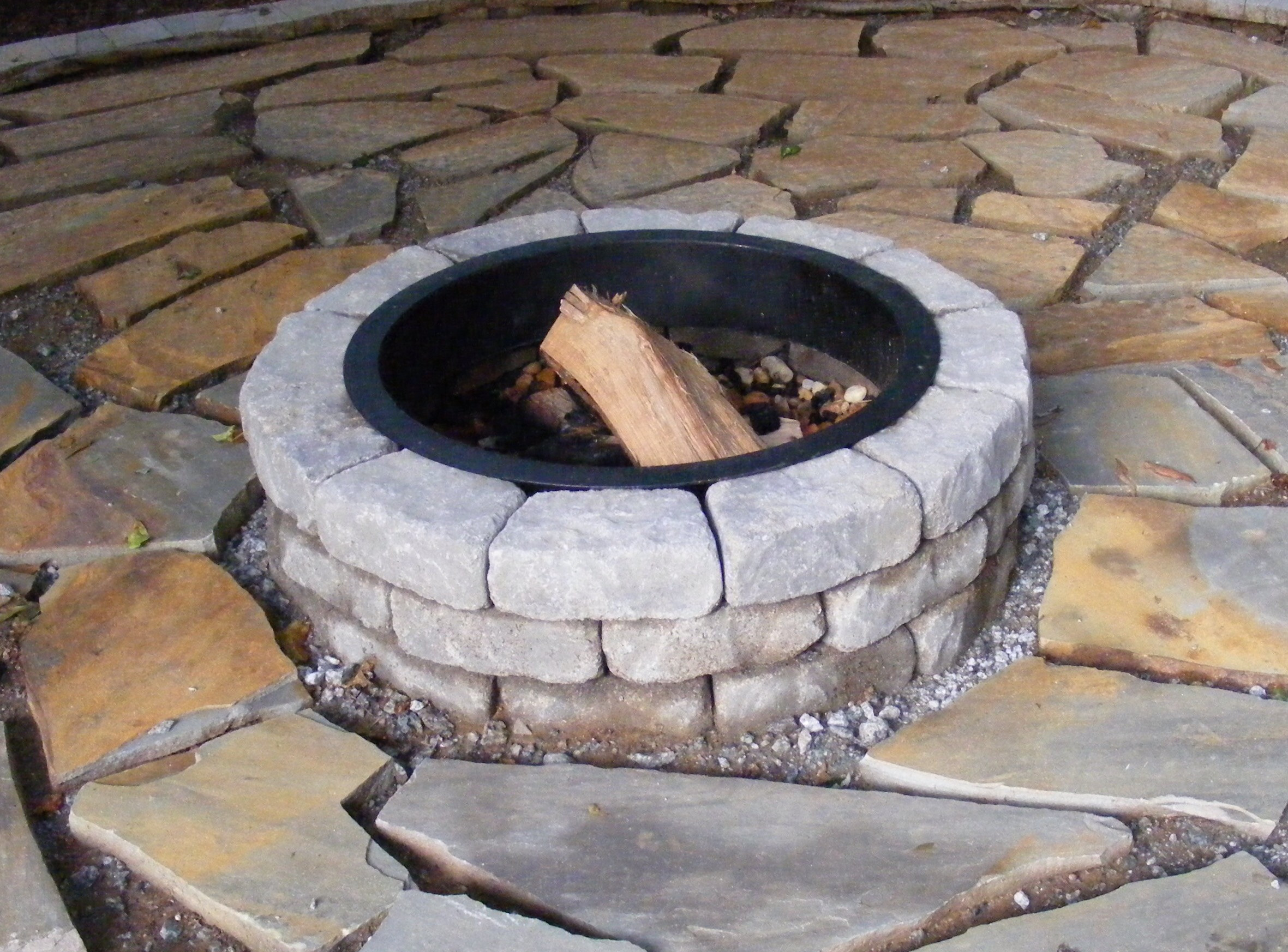 Best ideas about DIY Bonfire Pit
. Save or Pin DIY Fire Pit Now.