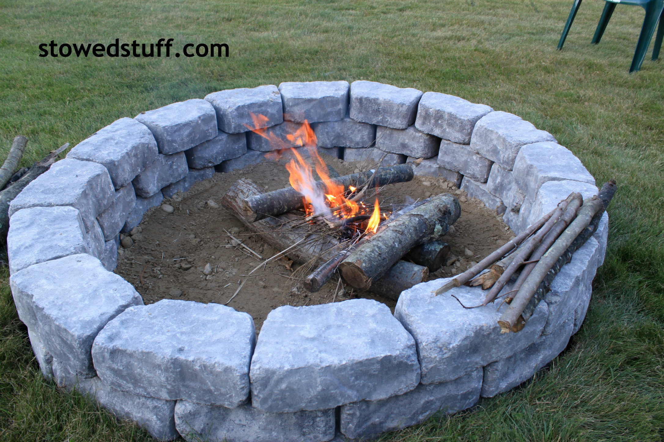 Best ideas about DIY Bonfire Pit
. Save or Pin How to Build a Fire Pit Now.