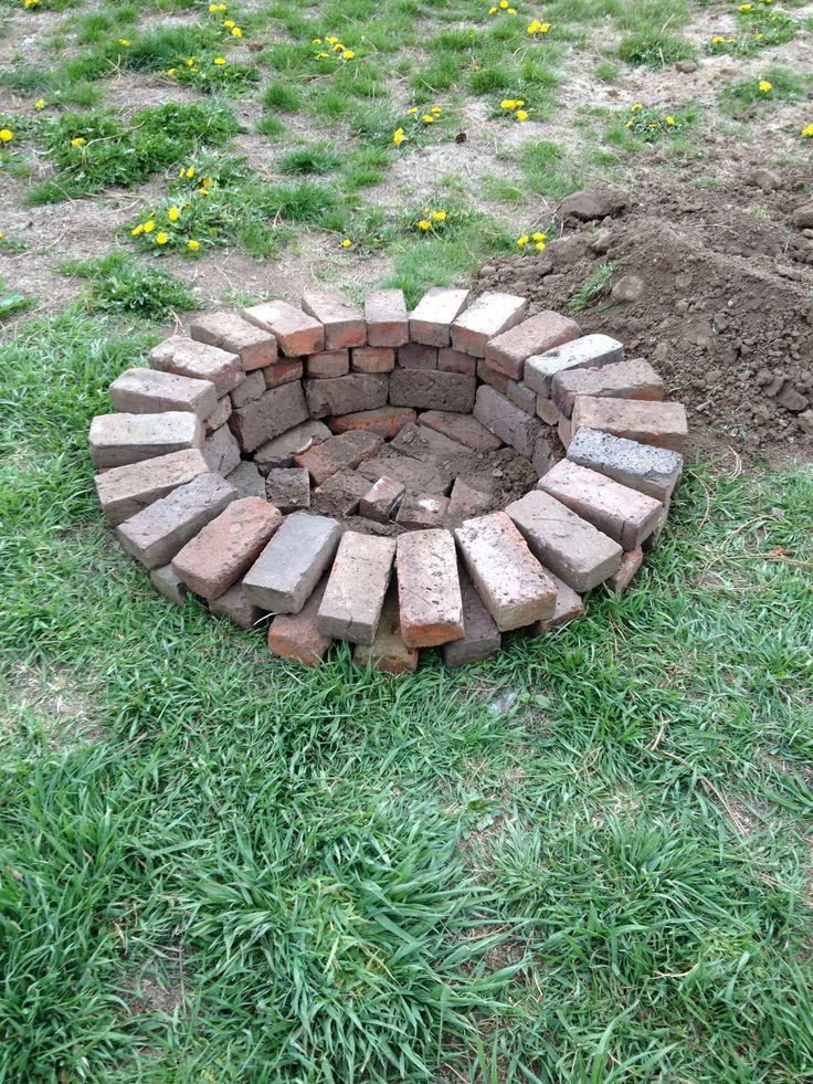 Best ideas about DIY Bonfire Pit
. Save or Pin 50 DIY Fire Pit Design Ideas Bright the Dark and Fire the Now.