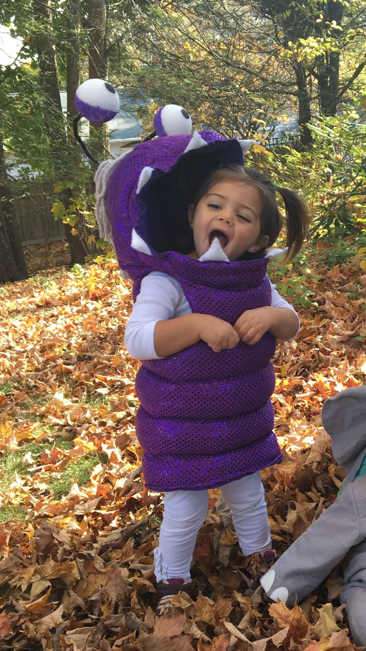 Best ideas about DIY Boo Costume
. Save or Pin Boo boo costume Monsters Inc Halloween Now.