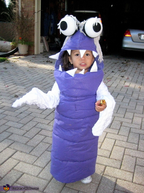 Best ideas about DIY Boo Costume
. Save or Pin Boo from Monsters Inc Halloween Costume Now.