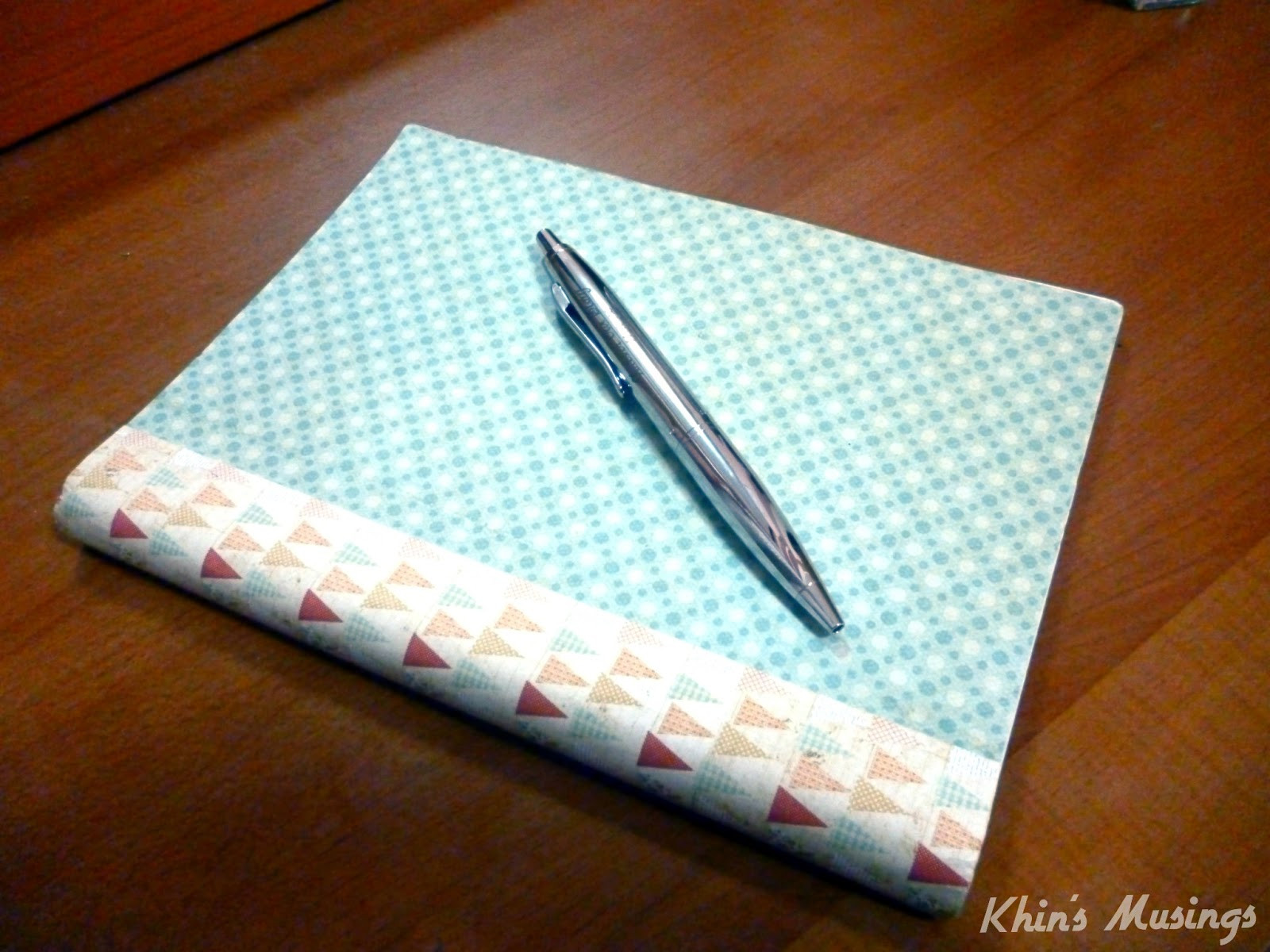Best ideas about DIY Book Binding
. Save or Pin KhinsBoutique DIY Bookbinding Now.