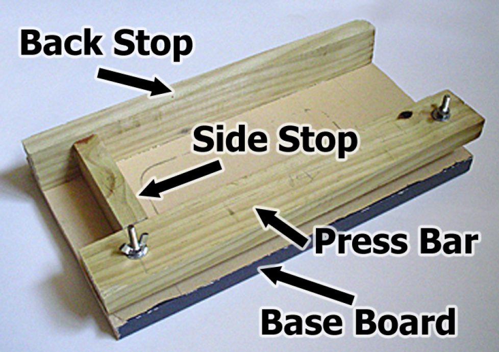 Best ideas about DIY Book Binding
. Save or Pin Report How To Build a DIY Bookbinding Jig Now.