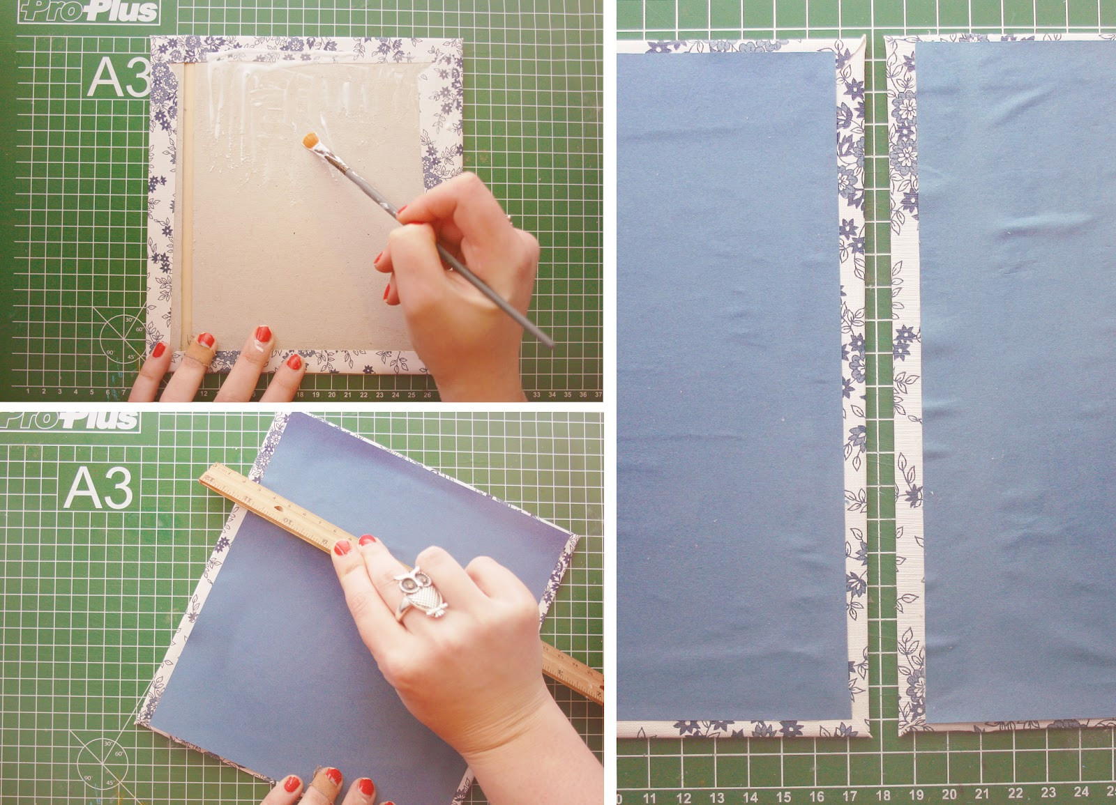 Best ideas about DIY Book Binding
. Save or Pin Coloresque Tutorial Japanese Stab Binding DIY bookbinding Now.