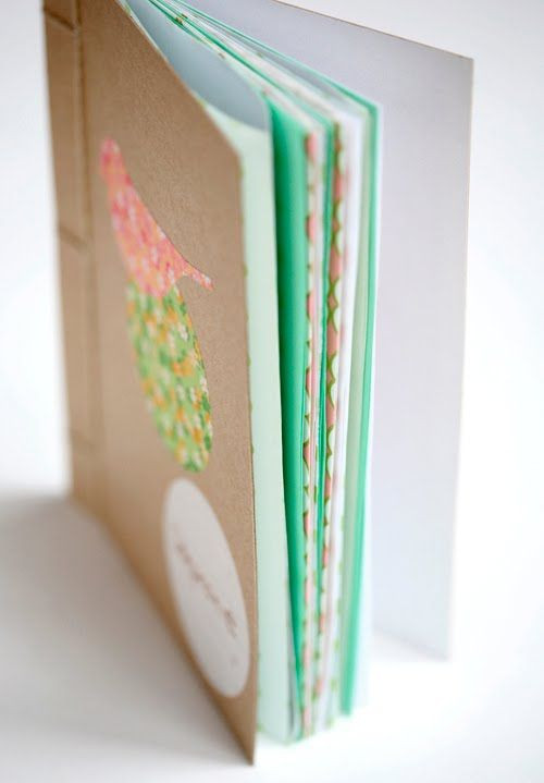 Best ideas about DIY Book Binding
. Save or Pin DIY Crafty Book Binding by Janis Nicolay Now.