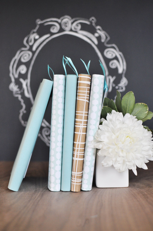 Best ideas about DIY Book Cover
. Save or Pin Twig & Thistle DIY Book Cover and Bookmark Now.