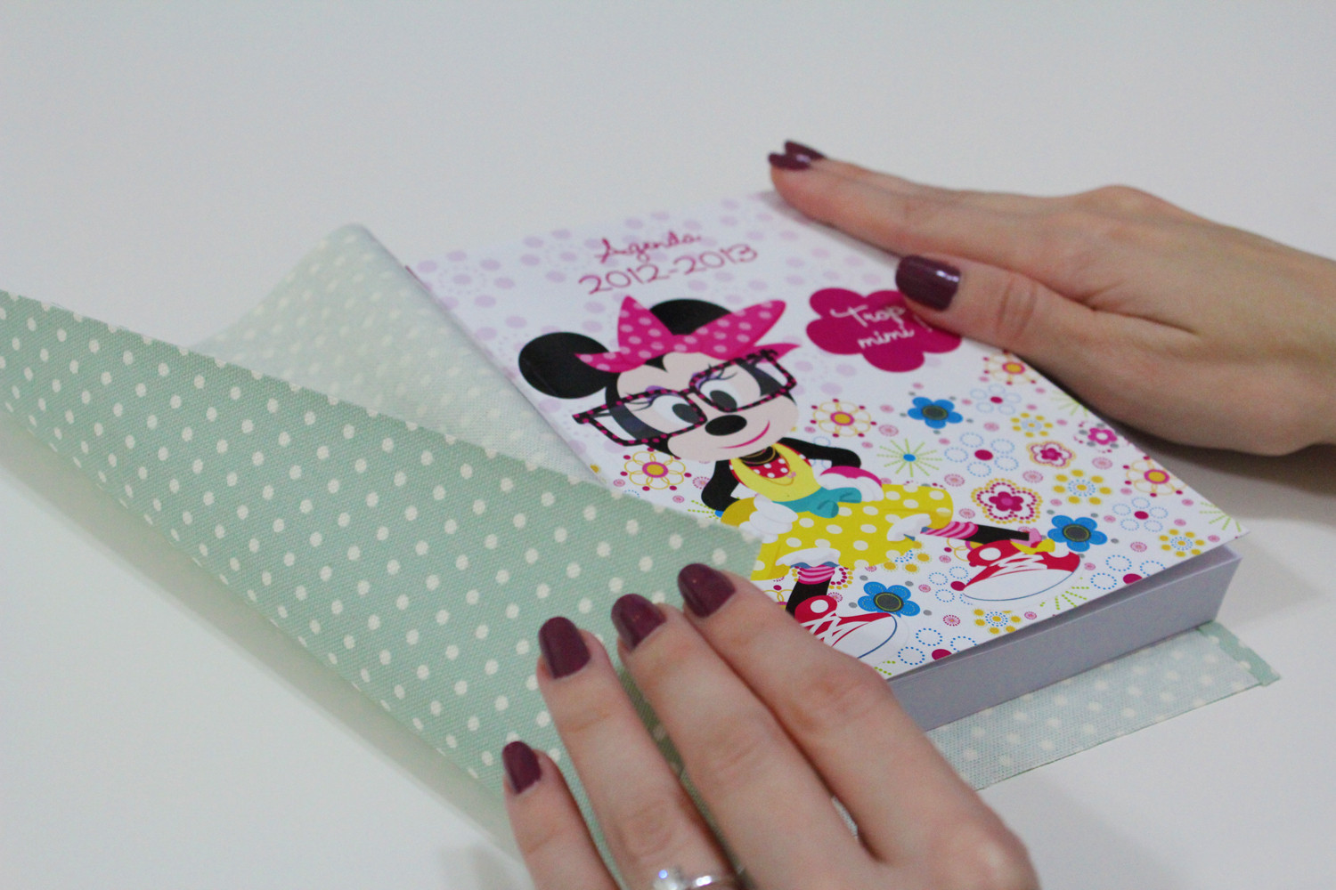 Best ideas about DIY Book Cover
. Save or Pin Xenia Olivia DIY Book Cover with Dailylike Now.