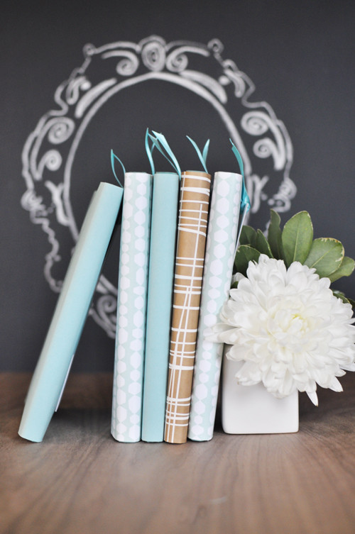 Best ideas about DIY Book Covers
. Save or Pin Twig & Thistle DIY Book Cover and Bookmark Now.