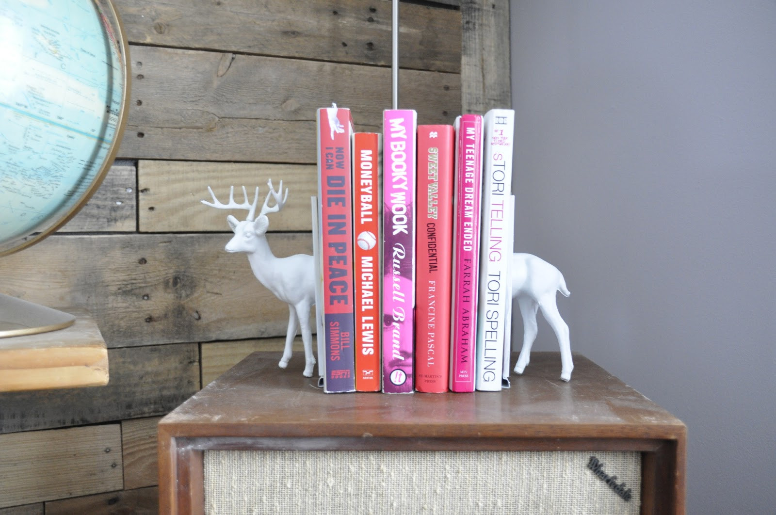 Best ideas about DIY Book Ends
. Save or Pin artisan des arts DIY Plastic animal bookends $3 50 Now.