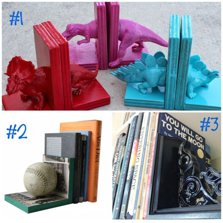 Best ideas about DIY Book Ends
. Save or Pin Best 25 Homemade bookends ideas on Pinterest Now.