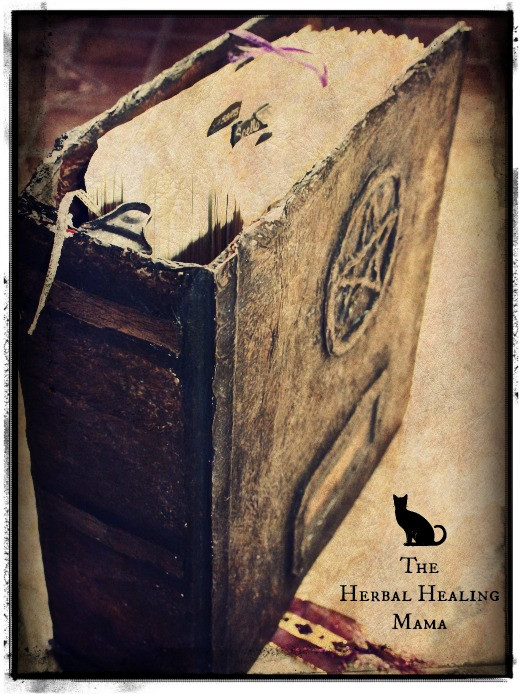 Best ideas about DIY Book Of Shadows
. Save or Pin DIY – Book Shadows – – The Herbal Healing Mama Now.