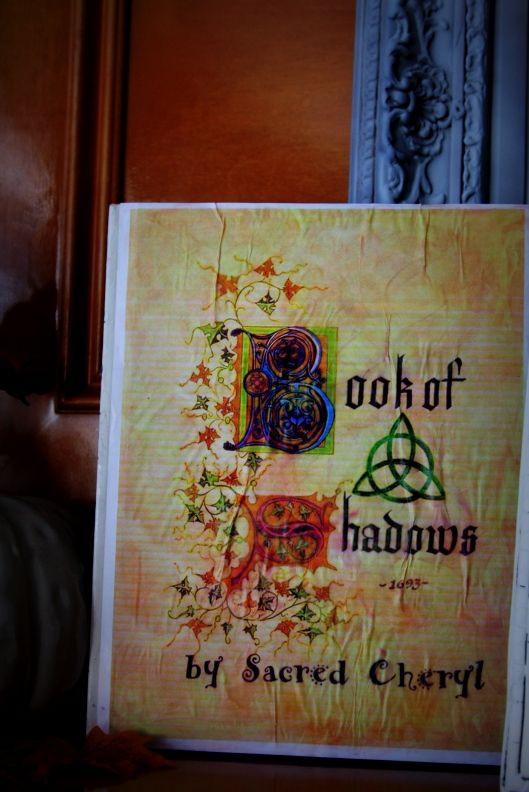 Best ideas about DIY Book Of Shadows
. Save or Pin DIY Book of Shadows Now.