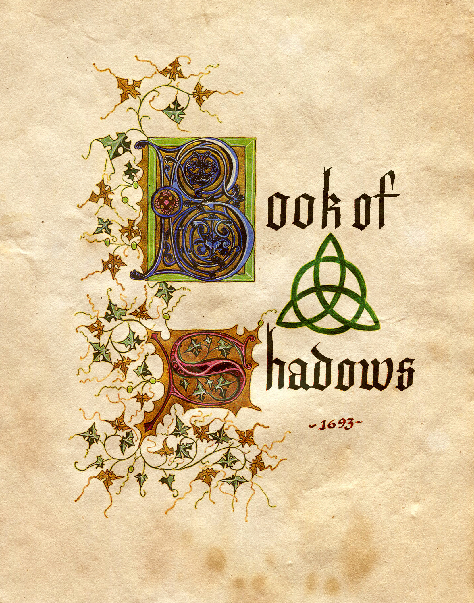 Best ideas about DIY Book Of Shadows
. Save or Pin DIY Grimoire Now.