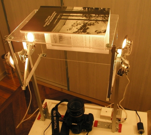 Best ideas about DIY Book Scanners
. Save or Pin DIY Book Scanner munity Progress Now.