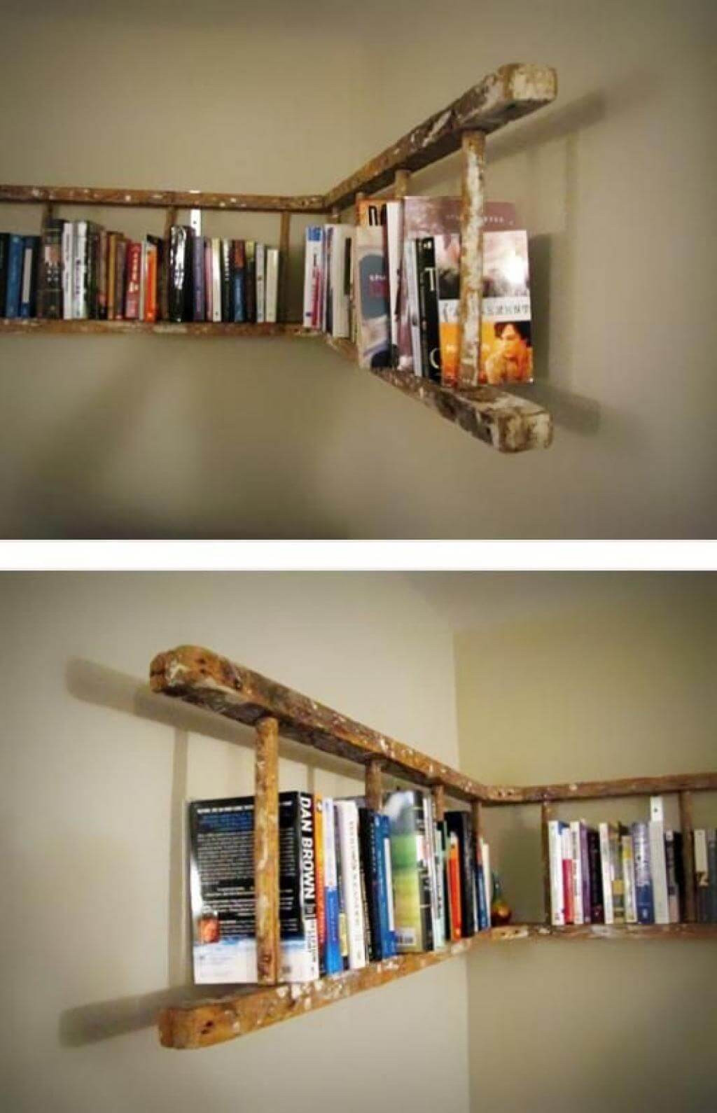 Best ideas about DIY Book Shelves
. Save or Pin 26 Best DIY Bookshelf Ideas and Designs for 2019 Now.