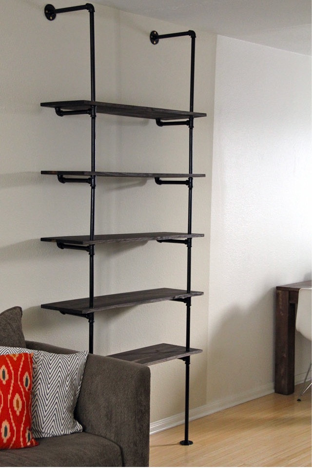 Best ideas about DIY Book Shelves
. Save or Pin 40 Easy DIY Bookshelf Plans Now.