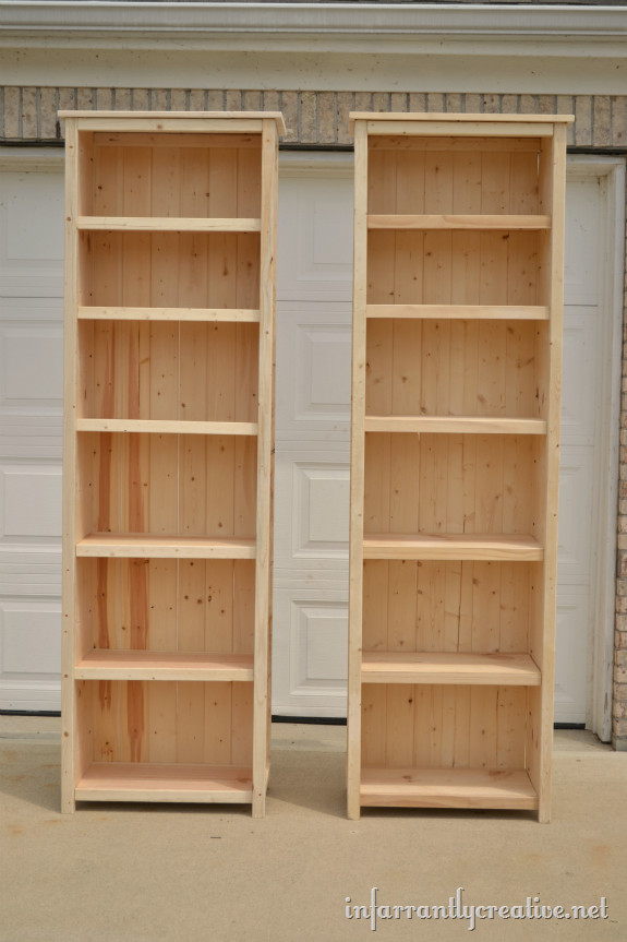 Best ideas about DIY Book Shelves
. Save or Pin How to Make Bookshelves Now.
