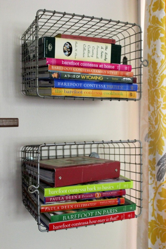 Best ideas about DIY Book Storage
. Save or Pin Top 31 Super Smart DIY Storage Solutions For Your Home Now.