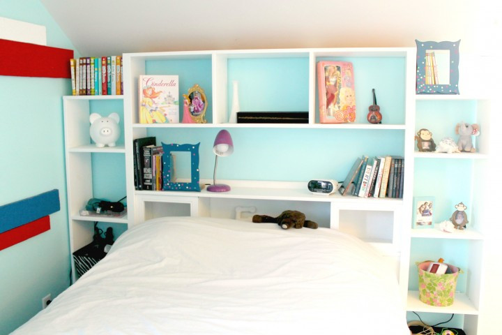 Best ideas about DIY Bookcase Headboard
. Save or Pin DIY Headboard Project Ideas The Idea Room Now.
