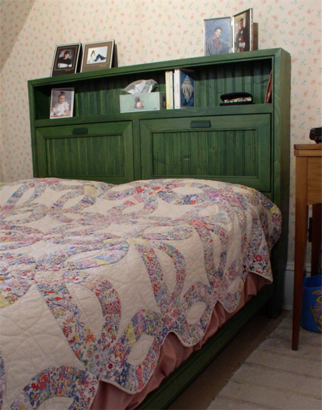 Best ideas about DIY Bookshelf Bed Frame
. Save or Pin The Cottage Bookcase Bed — Woodworking Plans not free Now.