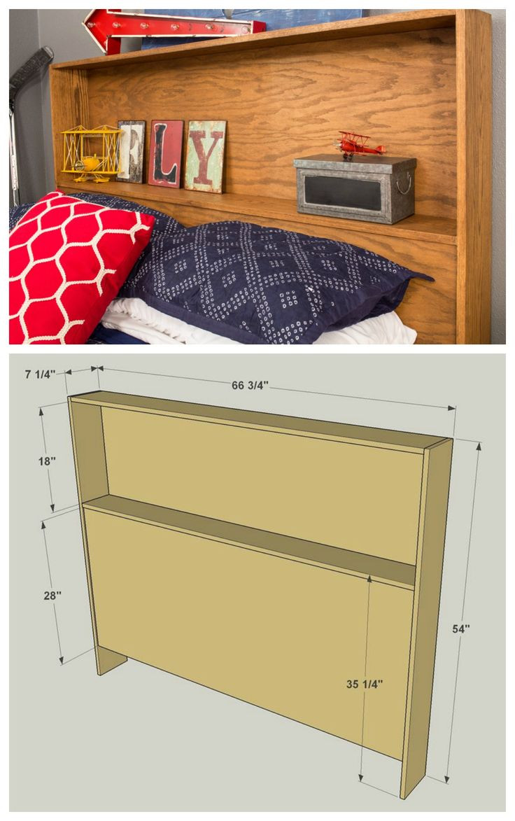 Best ideas about DIY Bookshelf Bed Frame
. Save or Pin Best 25 Bookcase headboard ideas on Pinterest Now.