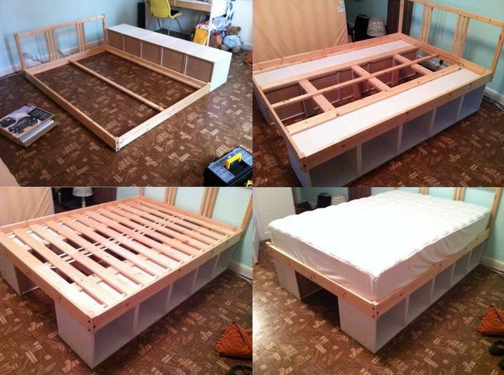 Best ideas about DIY Bookshelf Bed Frame
. Save or Pin 25 best ideas about Bookcase Bed on Pinterest Now.