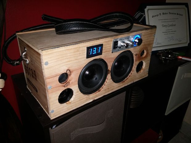 Best ideas about DIY Boombox Plans
. Save or Pin 248 best images about speakers design on Pinterest Now.