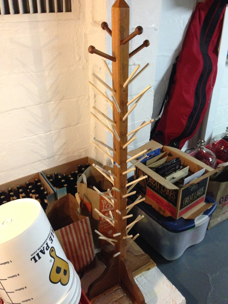 Best ideas about DIY Bottle Drying Rack
. Save or Pin DIY Bottle Drying Rack Now.