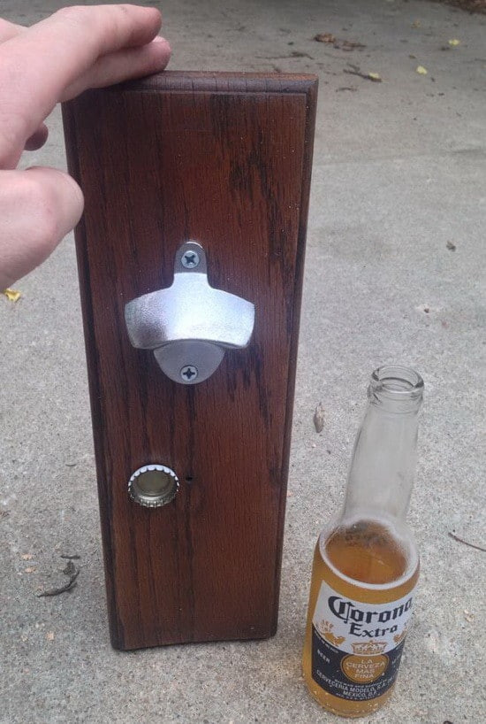 Best ideas about DIY Bottle Opener
. Save or Pin 18 Bottle Opener and Ideas I Do Myself Now.