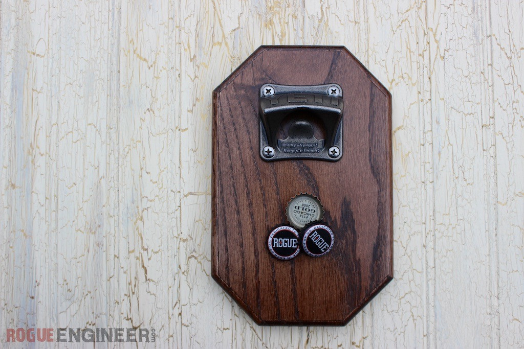 Best ideas about DIY Bottle Opener
. Save or Pin DIY Magnetic Bottle Opener Free Plans Now.