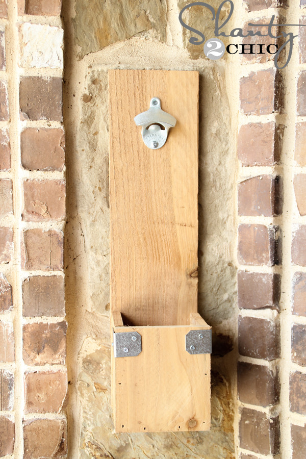 Best ideas about DIY Bottle Opener
. Save or Pin DIY Bottle Opener Shanty 2 Chic Now.
