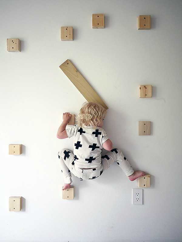 Best ideas about DIY Bouldering Wall
. Save or Pin 22 Awesome Rock Climbing Wall Ideas For Your Home Now.