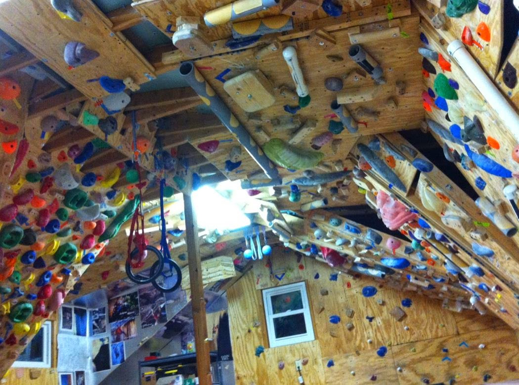 Best ideas about DIY Bouldering Wall
. Save or Pin Bouldering in Athens County DIY Holds and Walls Updated Now.