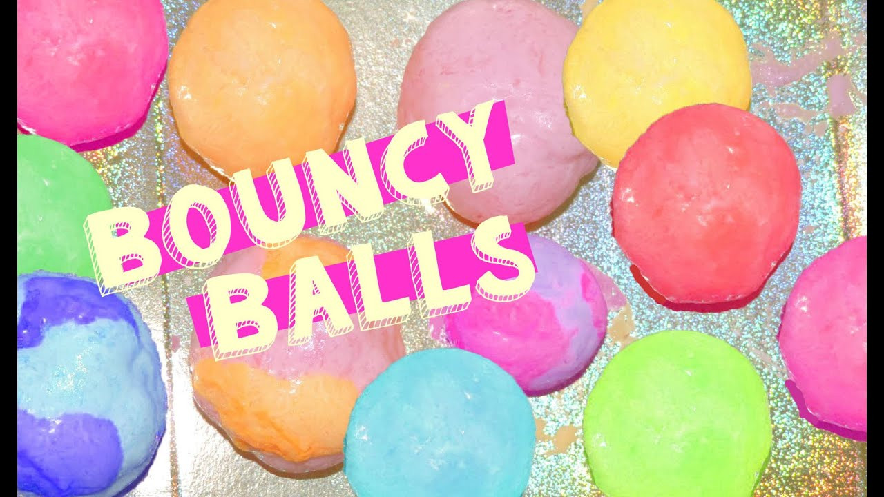 Best ideas about DIY Bouncy Balls
. Save or Pin DIY Bouncy Ball Now.