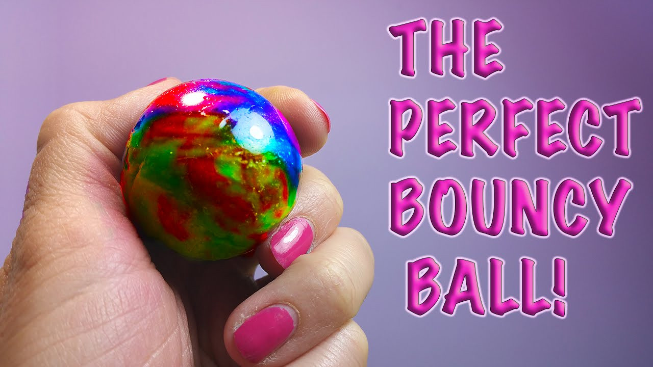 Best ideas about DIY Bouncy Balls
. Save or Pin DIY HOW TO MAKE THE PERFECT RAINBOW BOUNCY BALL WITH Now.