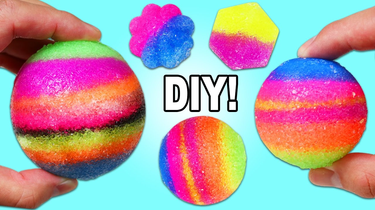 Best ideas about DIY Bouncy Balls
. Save or Pin DIY Rainbow Bouncy Balls Play Kit Now.